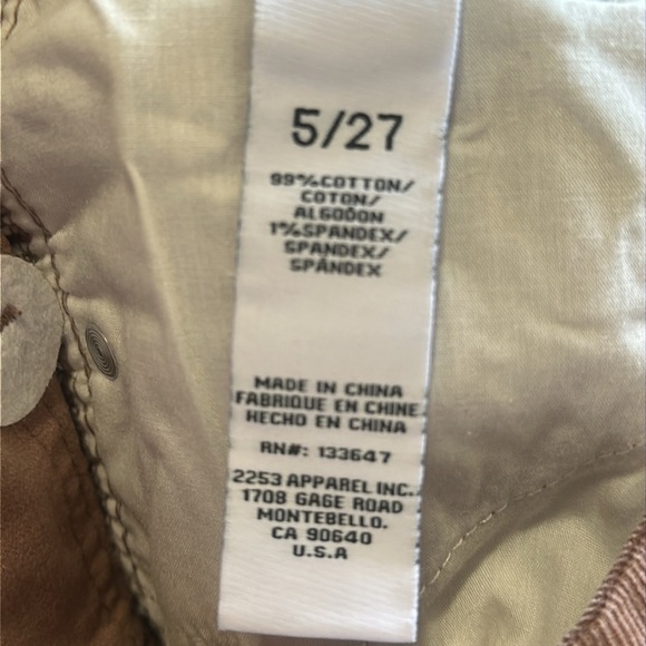 RE generation by Celebrity Pink Juniors Pants - Picture 9 of 13